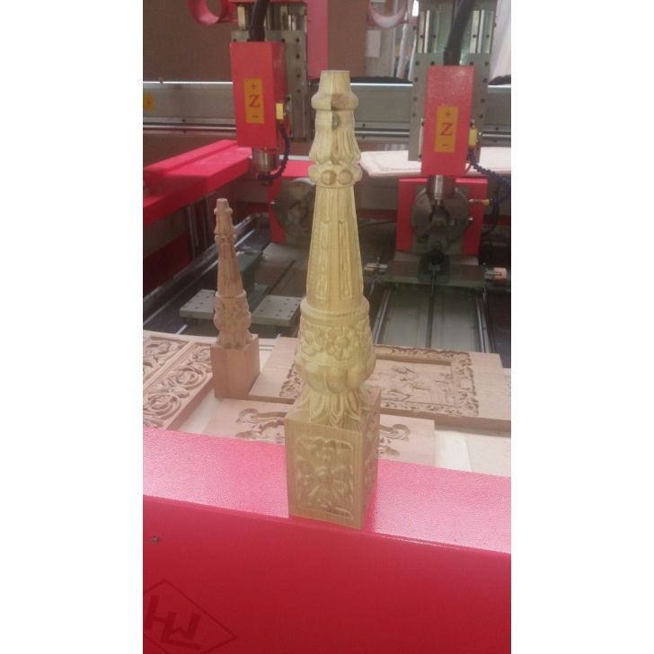 Фрезерно-гравировальный станок ЗИМА CNC ROUTERMAX ROTARY 1200-200