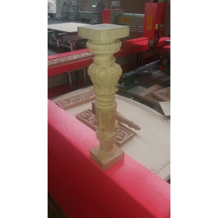 Фрезерно-гравировальный станок ЗИМА CNC ROUTERMAX ROTARY 1200-200