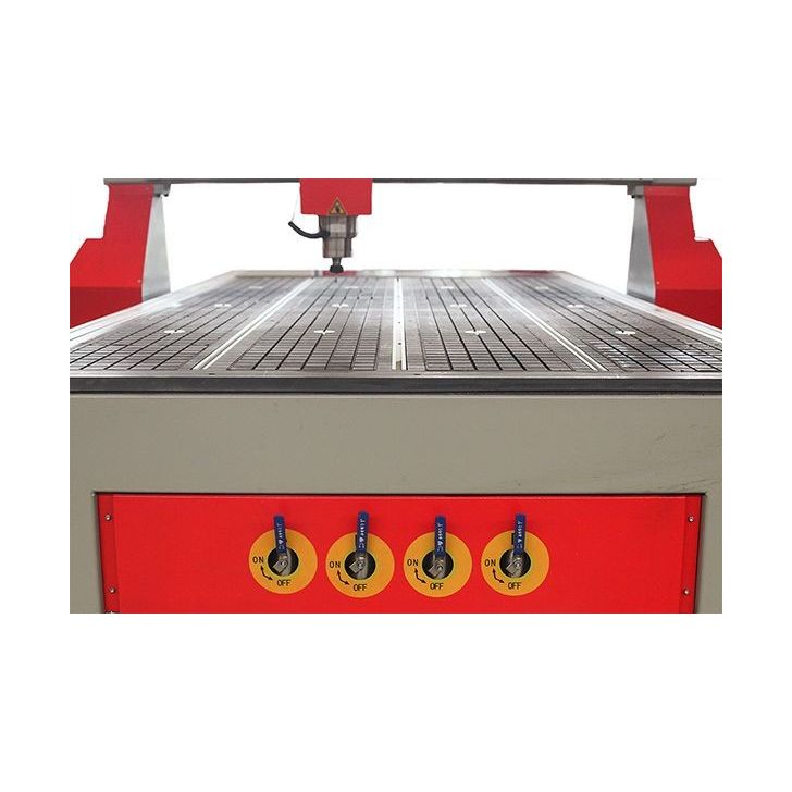 Frēzēšanas un gravēšanas iekārta WINTER CNC ROUTERMAX BASIC 1325 ECO