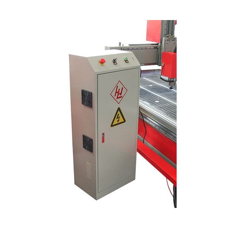 Milling and engraving machine WINTER CNC ROUTERMAX BASIC 1325 ECO