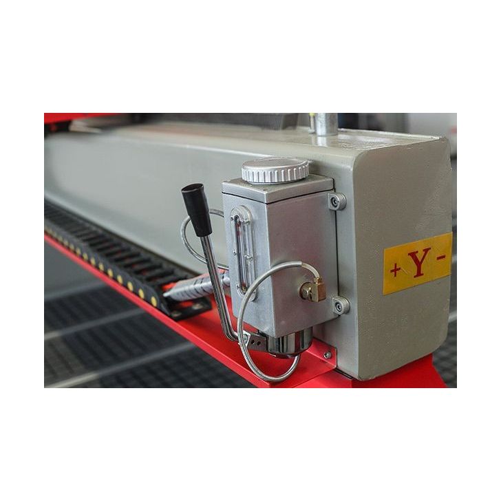 Frēzēšanas un gravēšanas iekārta WINTER CNC ROUTERMAX BASIC 1325 ECO