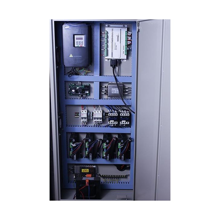 Frēzēšanas un gravēšanas iekārta WINTER CNC ROUTERMAX BASIC 1325 ECO