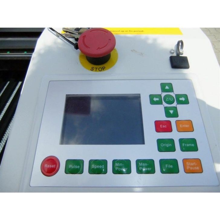 Laser WINTER LASERMAX MAXI 160x100 - 150 W