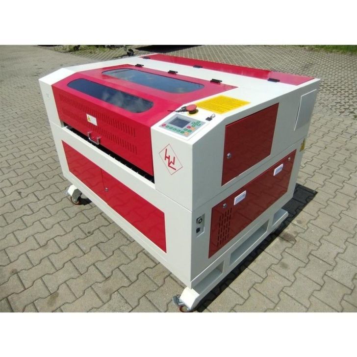 Лазер WINTER LASERMAX MAXI 160x100 - 150 Вт