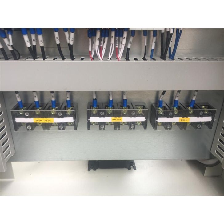 Frēzēšanas un gravēšanas iekārta WINTER CNC ROUTERMAX 1313 DELUXE