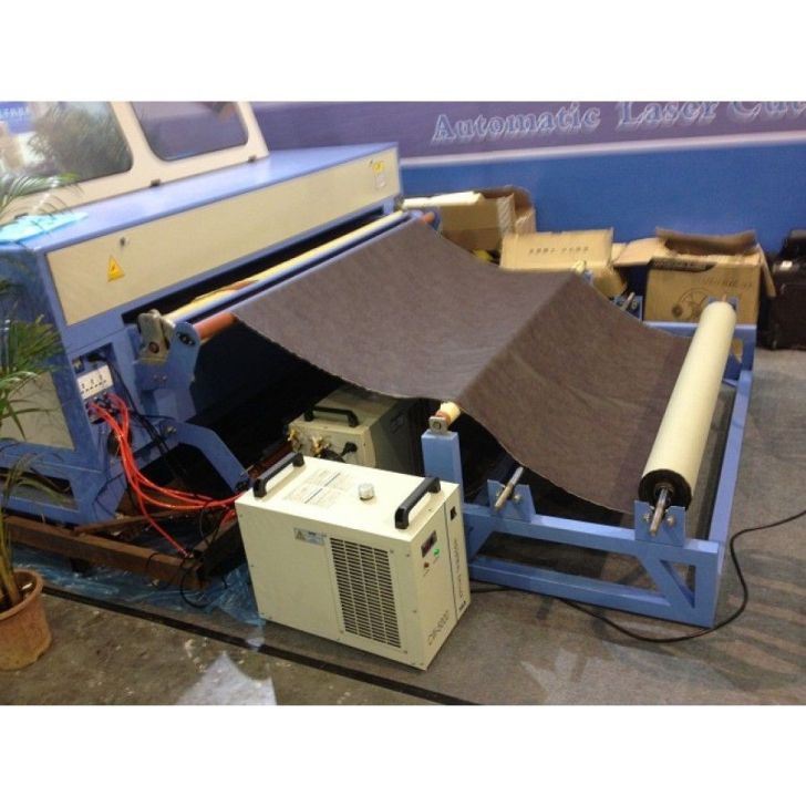 Laser WINTER LASERMAX MAXI 1610 - 80 W DOUBLE-HEAD