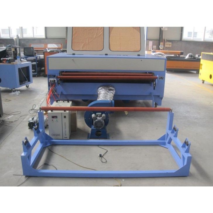 Laser WINTER LASERMAX MAXI 1610 - 80 W DOUBLE-HEAD