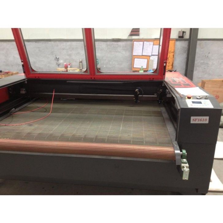 Лазер WINTER LASERMAX MAXI 1610 - 80 Вт ДВУХГОЛОВКА