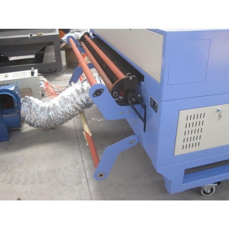 Лазер WINTER LASERMAX MAXI 1610 - 80 Вт ДВУХГОЛОВКА