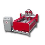 Milling and engraving machine WINTER CNC ROUTERMAX 1118 ROTARY DUO