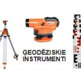 Ģeodēziskie instrumenti