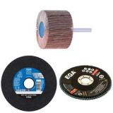 Abrasive discs