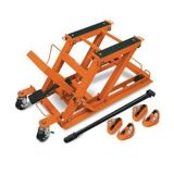 Motorcycle lifts