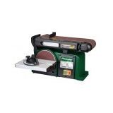 Combination and disc sander