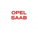 Opel, Saab