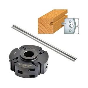 Cutter Heads & Knives for Woodworking | Darbgaldi.lv