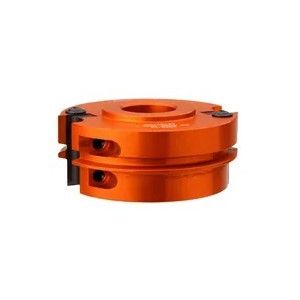 Wood Joinery Cutter Heads – ALU D100–140 mm Z2 | Darbgaldi.lv