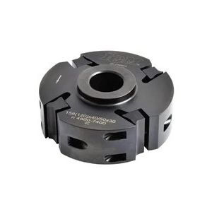 Universal cutter heads – ALU & HM 100–180 mm | Darbgaldi.lv