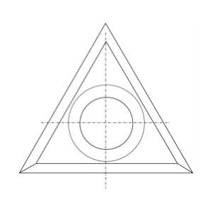 HW standard carbide knives for woodworking – CMT & IGM | Darbgaldi.lv