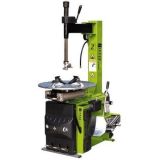 Tire mounting machines