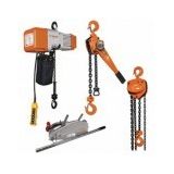 Hoists and winches