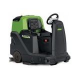 Floor cleaning machines