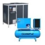 Screw compressors