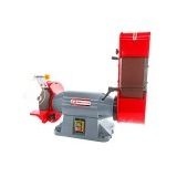 Combined sanding machines