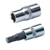 Торцевые ключи 1/4”