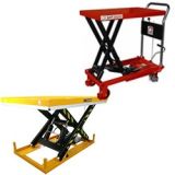 Lifting tables