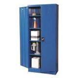 Workshop cabinets