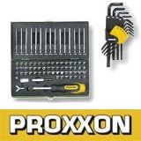 Uzgaļu komplekti PROXXON