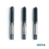 Hand tap M DIN 352 HSSE-VAP 6H (3 pcs) for stainless steel