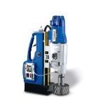 Magnetic drilling machines