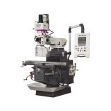 Horizontal-vertical milling machines