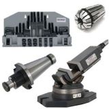 Milling machine accessories