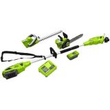 Garden maintenance sets