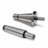 Taper shank tools