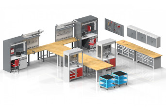 Mēbeles profesionāļiem