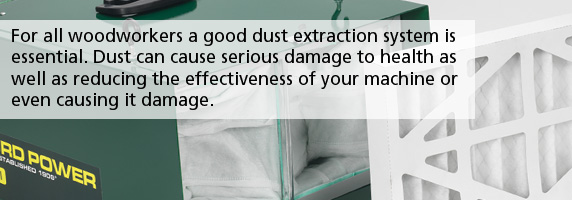 Dust Extraction Buyer's Guide