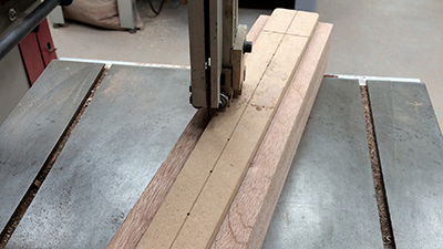 Ģitāras izgatavošana 5 dienās Crimson Custom Guitars - 2. diena