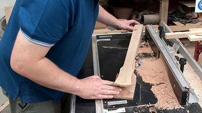 5 dienās izgatavota ģitāra Crimson Custom Guitars - 2. diena