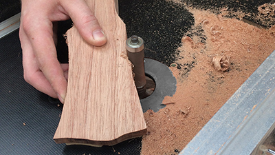 5 dienās izgatavota ģitāra Crimson Custom Guitars - 2. diena