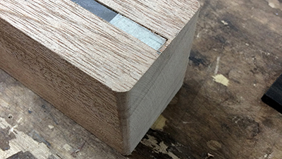 Ģitāras izgatavošana 5 dienās Crimson Custom Guitars - 2. diena