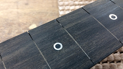 5 dienās izgatavota ģitāra Crimson Custom Guitars - 4. diena