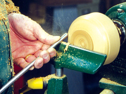 Ārējā profila pagriešana