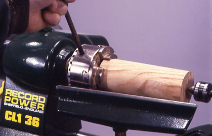 Atkārtota nostiprināšana patronā