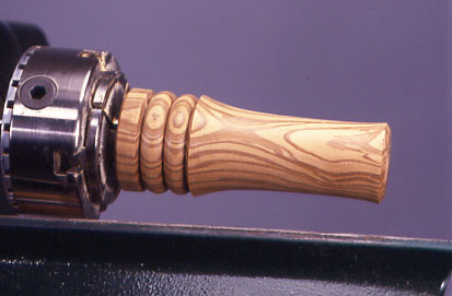 Pirmās daļas apdare