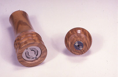 Ievietojiet mehānismu