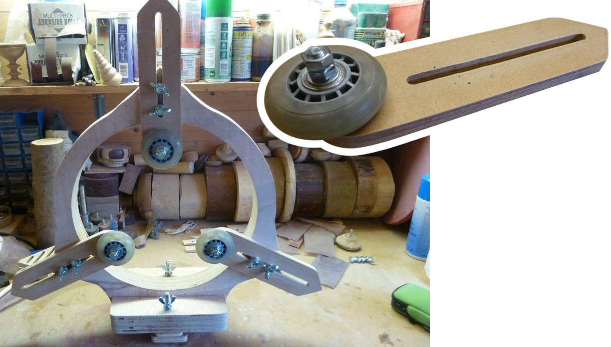 6. solis: roku montāža